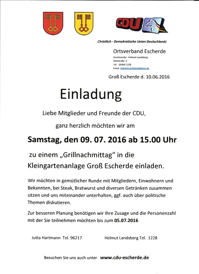Einladung_Grillnachmittag_2016