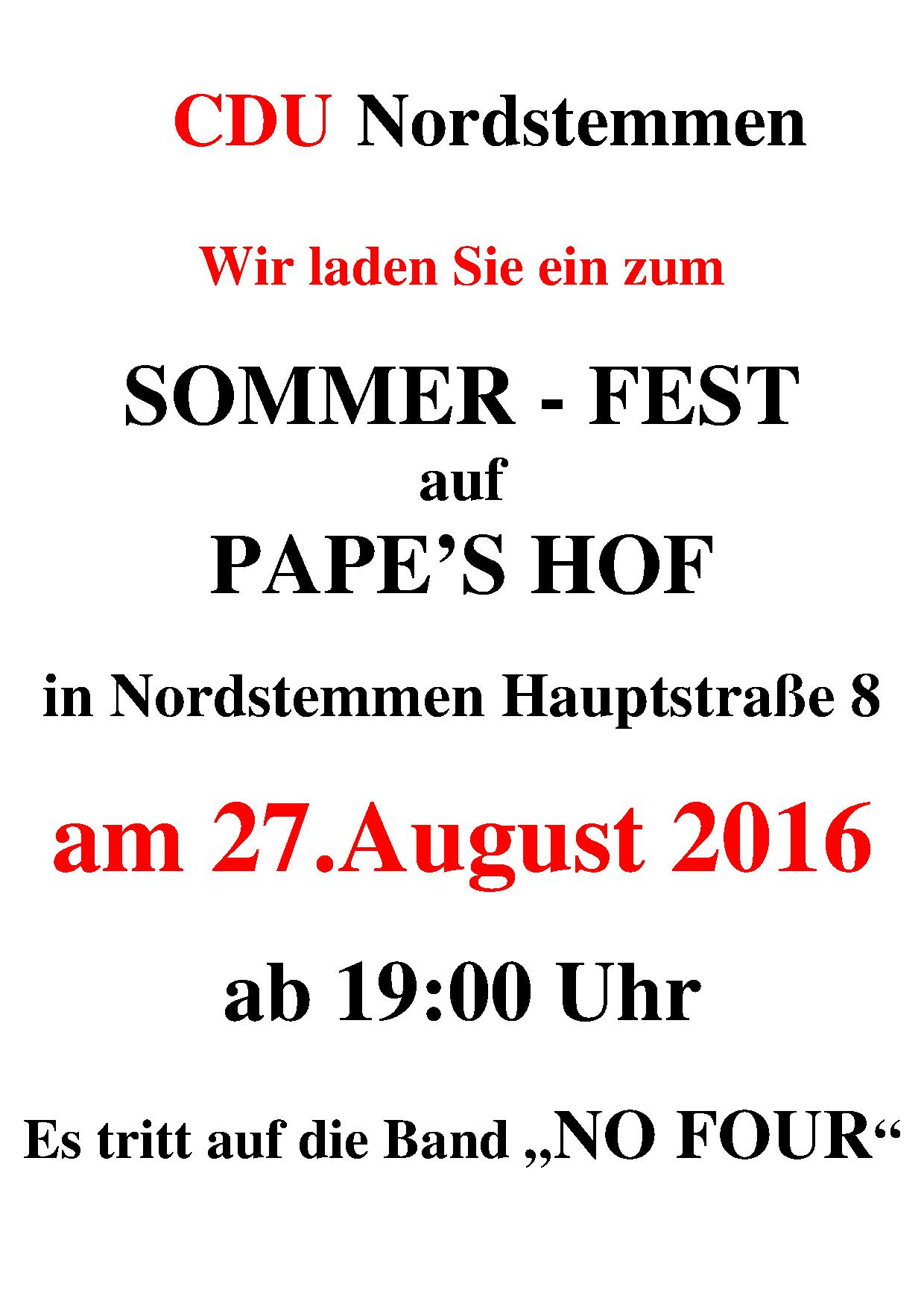 Einladung_Hoffest_2016_CDU_Nordstemmen