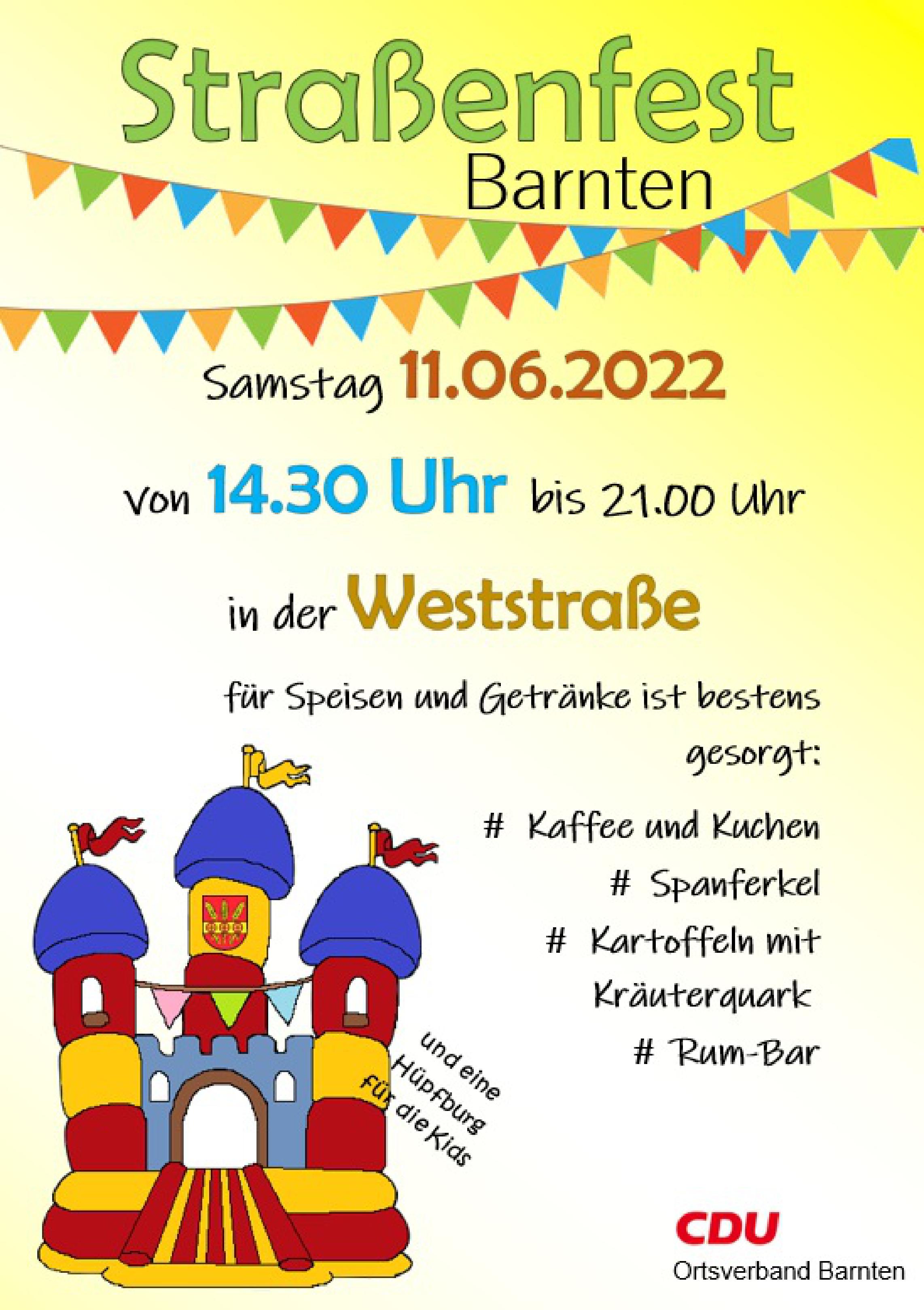 Einladung_Strassenfest_CDU_Barnten_2022