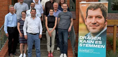 CDU Nordstemmen stellt Liste für die Gemeinderatswahl auf