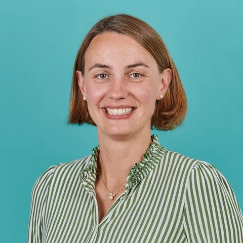 Porträt von Henrike Bauermeister-Mund