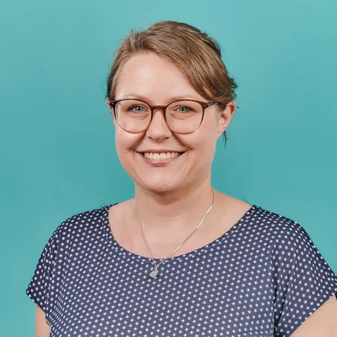 Porträt von Julia Kantack