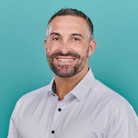 Porträt von Sven Rodewald