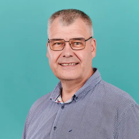 Porträt von Thomas Reitz