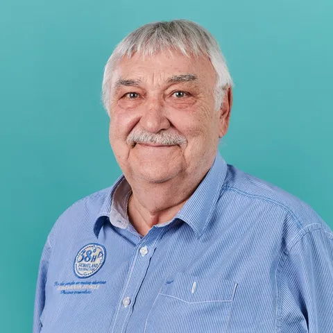 Porträt von Uwe Dietrich